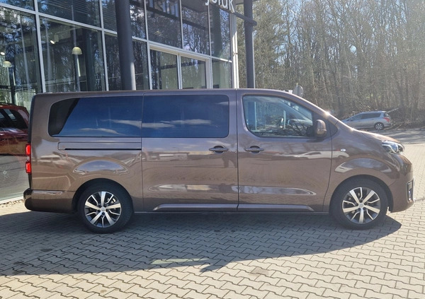 Toyota Proace Verso cena 184900 przebieg: 79944, rok produkcji 2020 z Pilawa małe 407